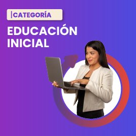 Educación Inicial