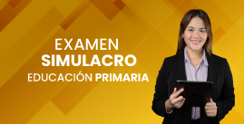 Examen Simulacro N° 09 - Educación Primaria