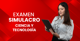 Examen Simulacro Ascenso N° 06 - Ciencia y Tecnología