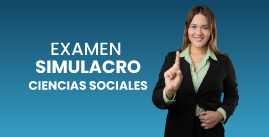 Examen Simulacro Ascenso N° 01 - Ciencia Sociales