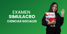 Examen Simulacro Ascenso N° 03 - Ciencia Sociales