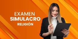 Examen Simulacro N° 08 - Religión