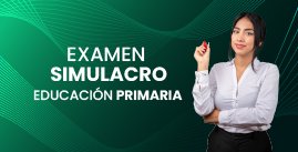 Examen Simulacro N° 02 - Educación Primaria