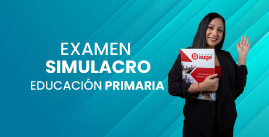 Examen Simulacro N° 07- Educación Primaria