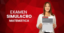 Examen Simulacro N° 05 - Matemática