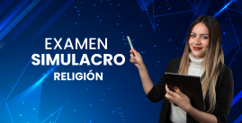 Examen Simulacro Ascenso N° 04 - Religión 