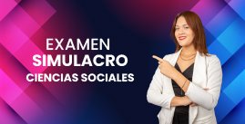 Examen Simulacro Ascenso N° 05 - Ciencias Sociales