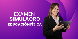 Examen Simulacro N° 10 - Educación Física 