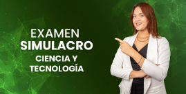 Examen Simulacro Ascenso N° 01 - Ciencia y Tecnología 