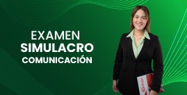 Examen Simulacro N° 03 - Comunicación