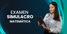 Examen Simulacro N° 04 - Matemática