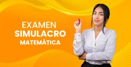 Examen Simulacro Ascenso N° 01 - Matemática