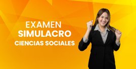 Examen Simulacro Ascenso N° 06 - Ciencias Sociales