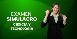 Examen Simulacro N° 04 - Ciencia y Tecnología