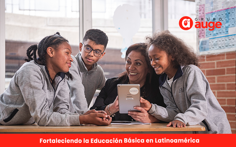 Fortaleciendo la Educación Básica en Latinoamérica: Desafíos y Estrategias para los Docentes