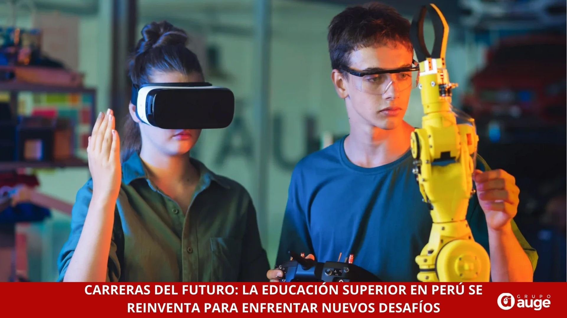 CARRERAS DEL FUTURO: la educación superior en Perú se reinventa para enfrentar nuevos desafíos