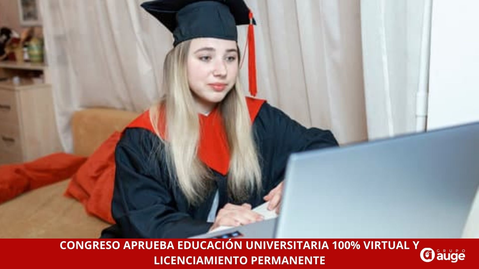 CONGRESO APRUEBA EDUCACIÓN UNIVERSITARIA 100% VIRTUAL Y LICENCIAMIENTO PERMANENTE