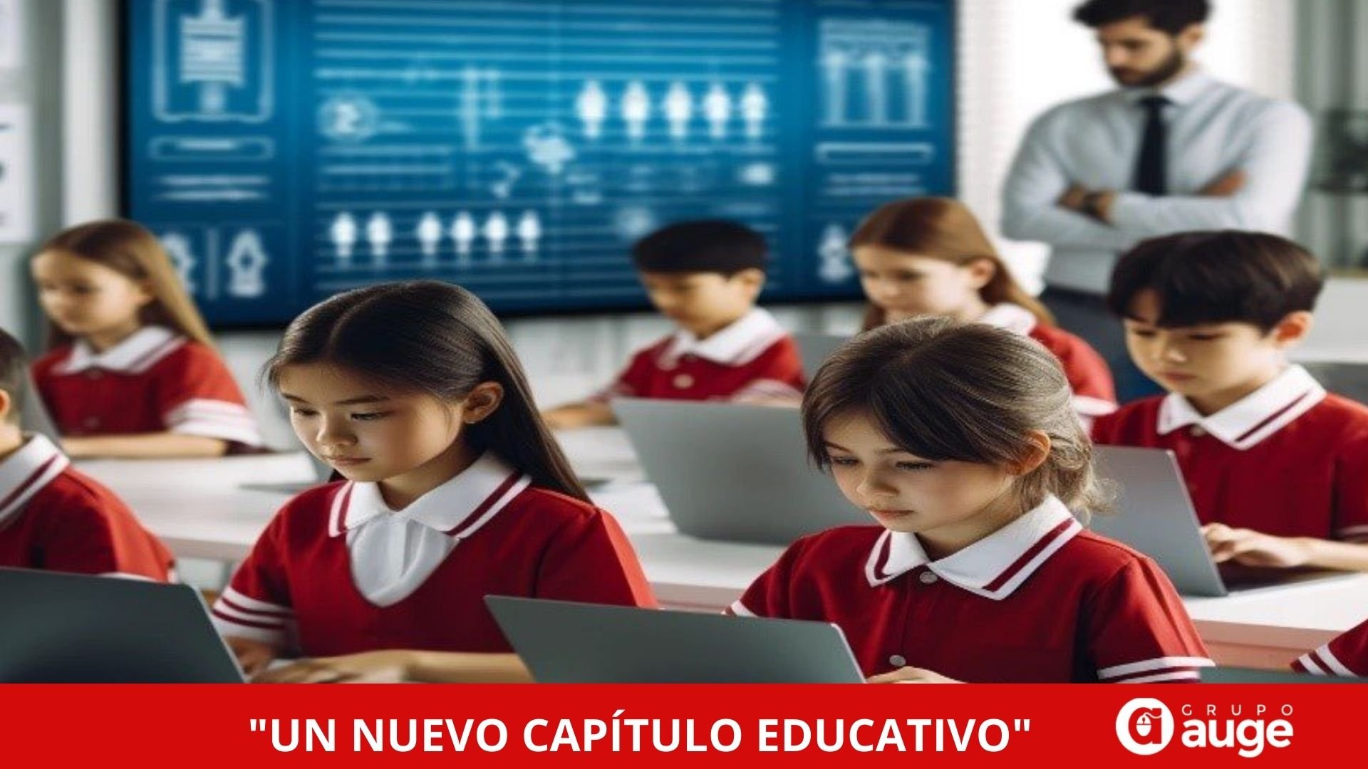 "Un Nuevo Capítulo Educativo: presidenta Boluarte y ministro de Educación Inauguraron la Séptima Escuela Bicentenario"