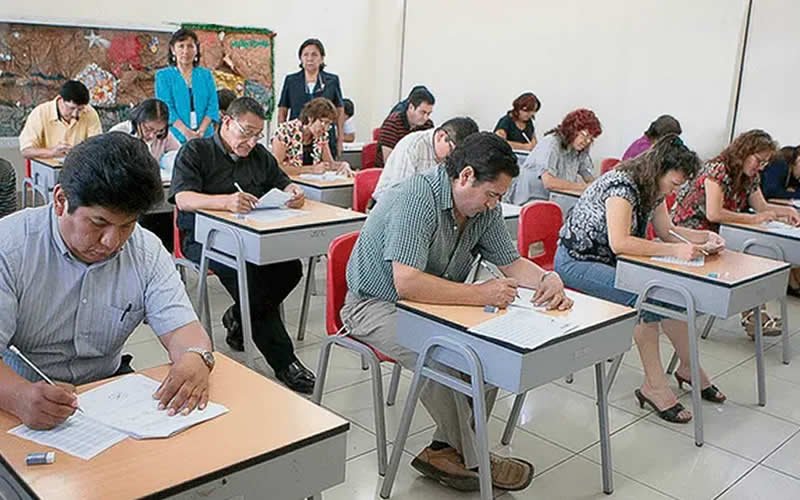 Minedu: habrá una adjudicación excepcional de plazas en Nombramiento Docente