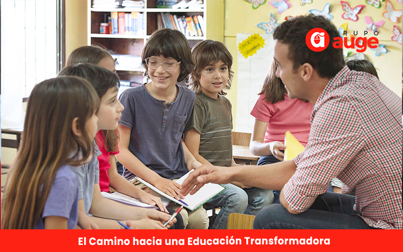 Fomentando la Creatividad y el Pensamiento Crítico en el Aula: El Camino hacia una Educación Transformadora