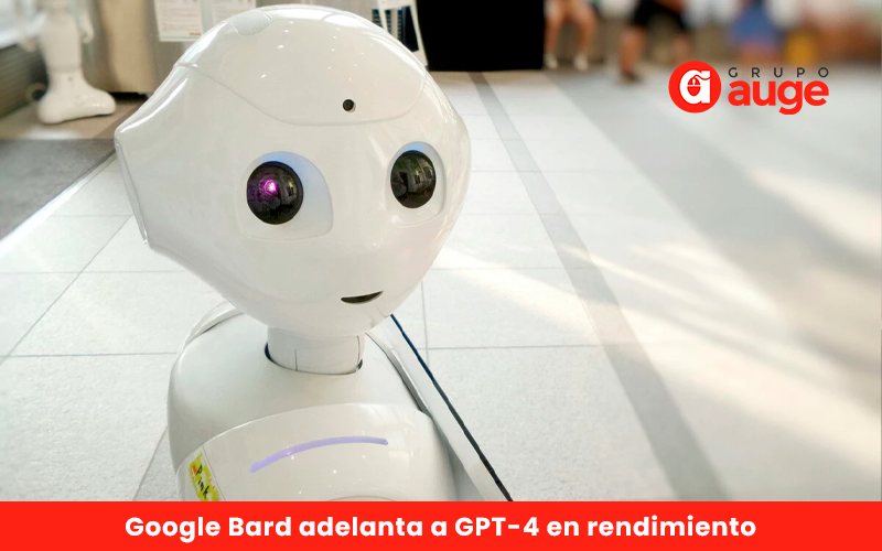 Google Bard adelanta a GPT-4 en rendimiento y ya se acerca al top 1 del ranking: Gemini le ha dado lo que necesitaba