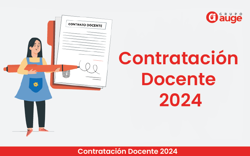 Contratación Docente 2024: Estas son las vacantes para profesores de educación básica, de acuerdo al Minedu