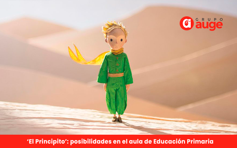 Explorando ‘El Principito’: posibilidades en el aula de Educación Primaria.