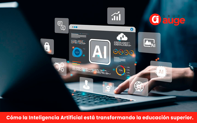 Cómo la Inteligencia Artificial está transformando la educación superior en Latinoamérica (y qué pasa con el Perú)